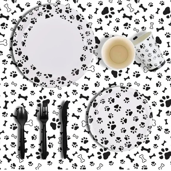 Pet Paw Party Set - Picture 4 of 10